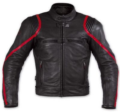 Motor Bike Leather Jacket