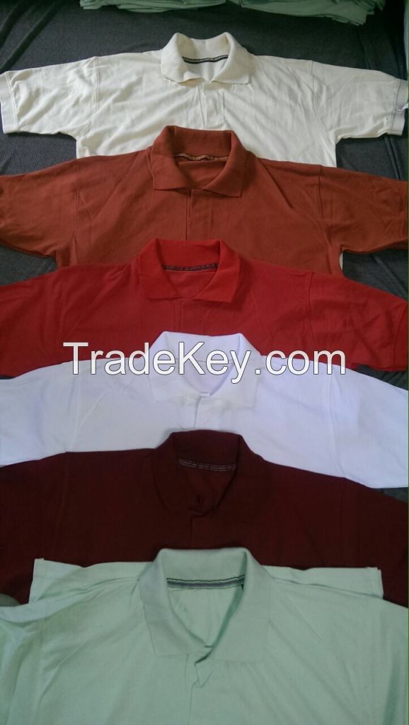 Polo T shirts