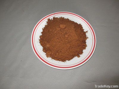organic cocoa powders