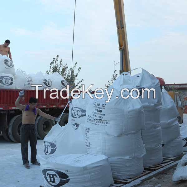 Titanium Dioxide Rutile &amp; Anatase Grade