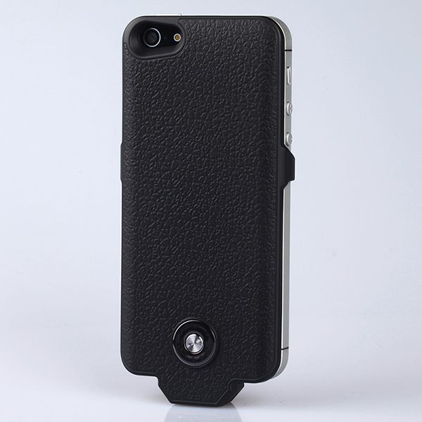 Power Bank Case & Backup Battery Case for iPhone 5