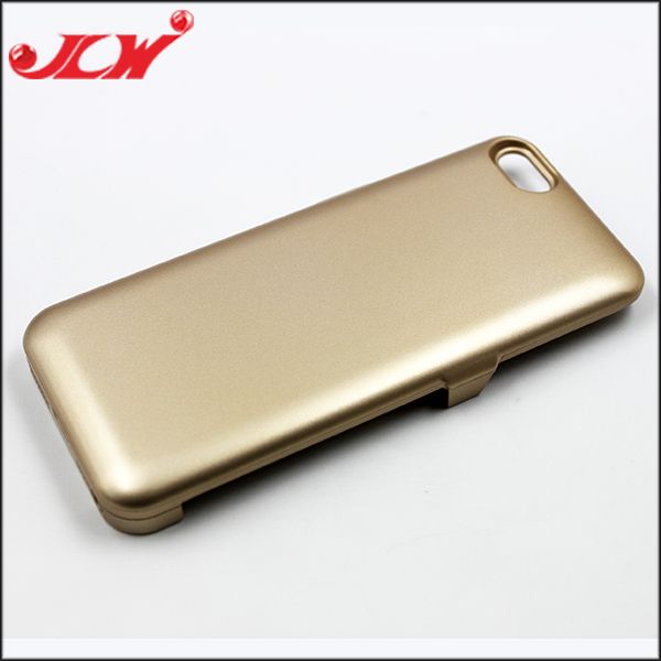 External battery charger case for iPhone 5 &amp; 5s