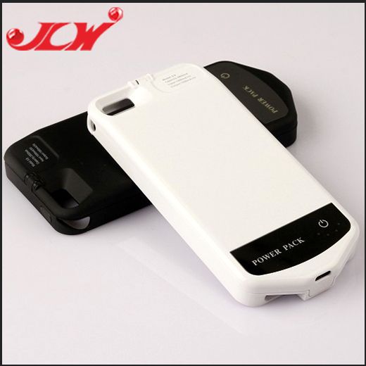 Backup battery power case for iPhone 5 suitable for iOS 7.1 system