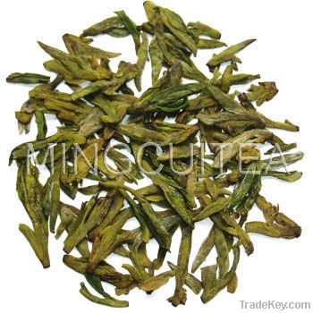 Long Jing- Green Tea
