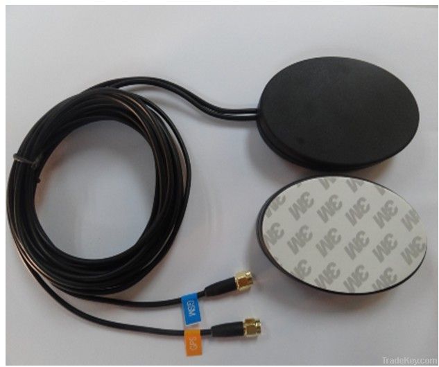 GPS, GSM Combination Antenna