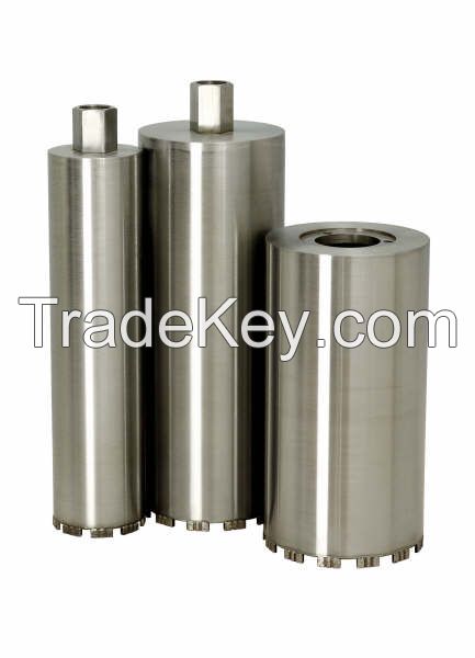 Diamond Core Drill Bit