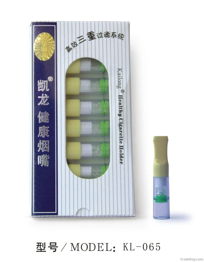 Kailong Disposable Healthy Cigarette Filter Cigarette Holde KL065