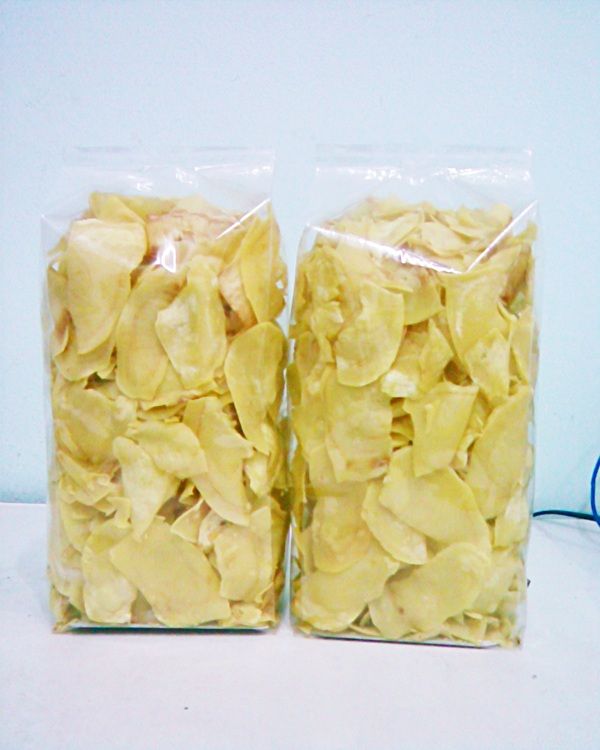 Dried Durian