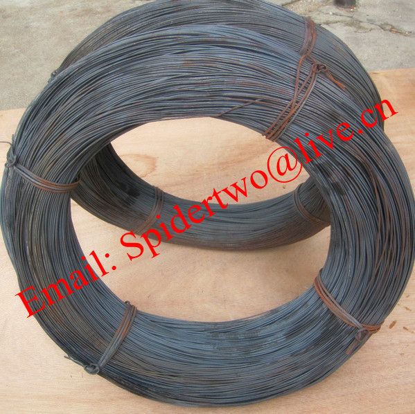 Black Iron Wire ( Manufacturer )