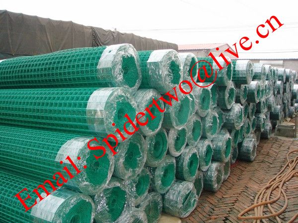 Welded Wire Mesh