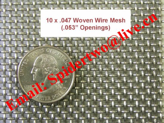 Low Price Wire Mesh