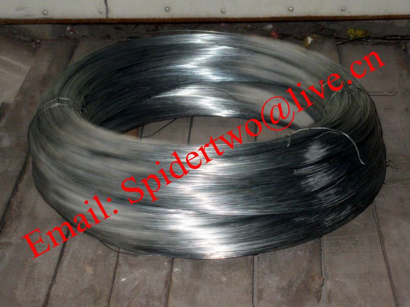 Black Iron Wire ( Manufacturer )