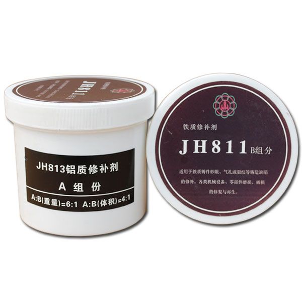 Cast iron repairing adhesive JH811