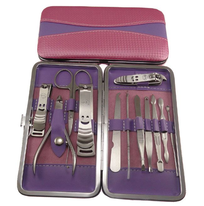 manicure set,manicure kit,nail care set 