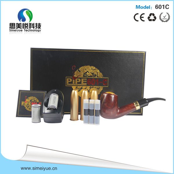 2013 hottest e cigarette e pipe 601-C with factory price