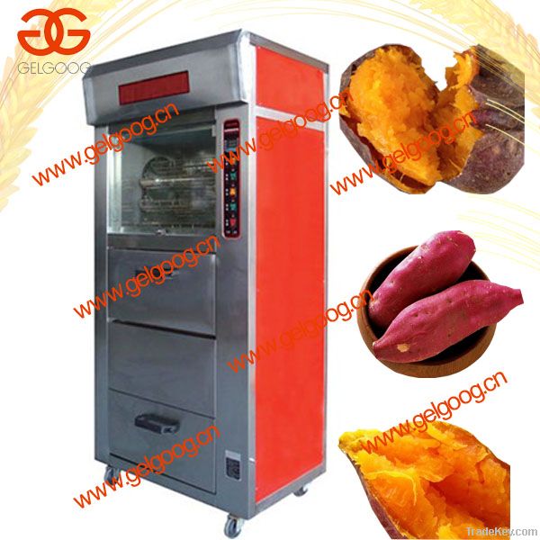 Sweet potato baking oven