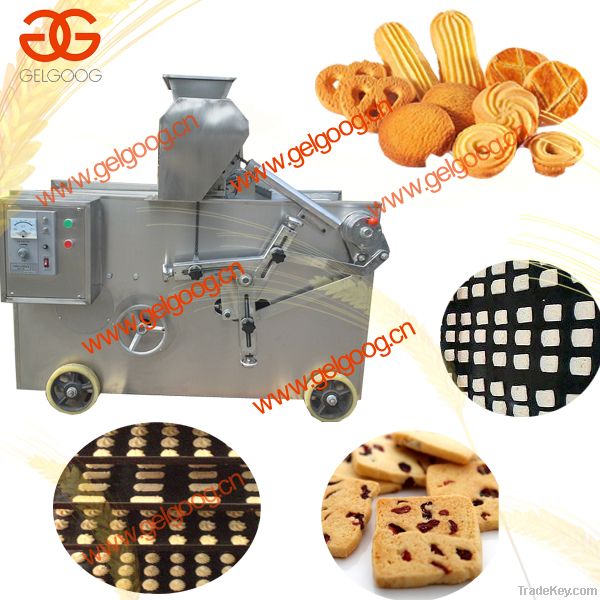 Cookies biscuit making machine