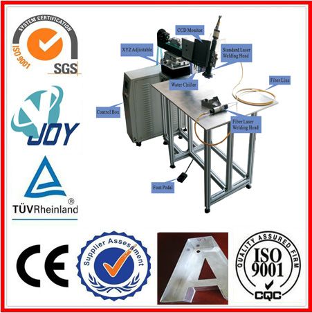 Automatic CNC Laser Welding Machine 