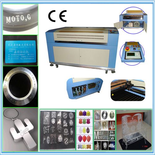 Wood/Nonmetal Laser Engraving Machine 