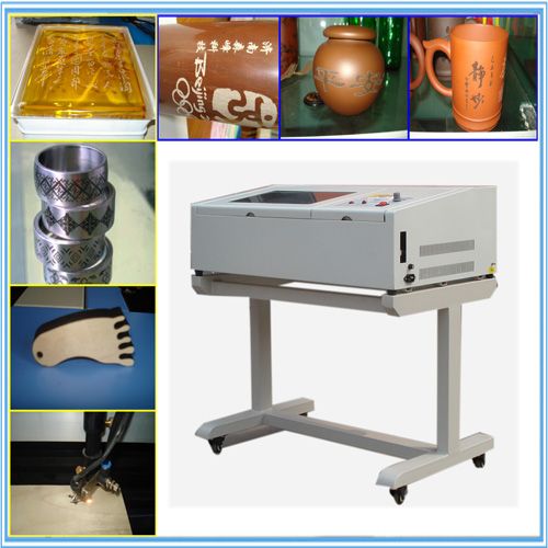 Wood/Nonmetal Laser Engraving Machine 