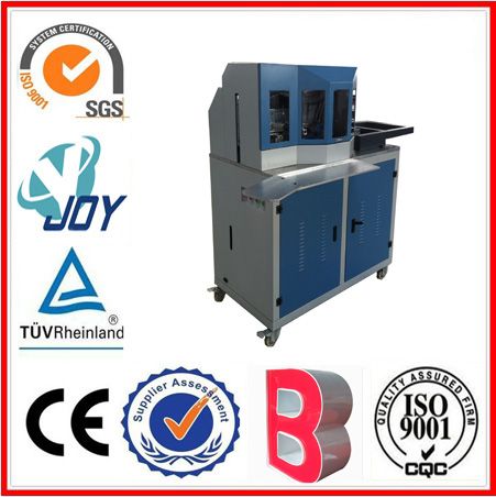 SS Good Quality Letter Bending Machine