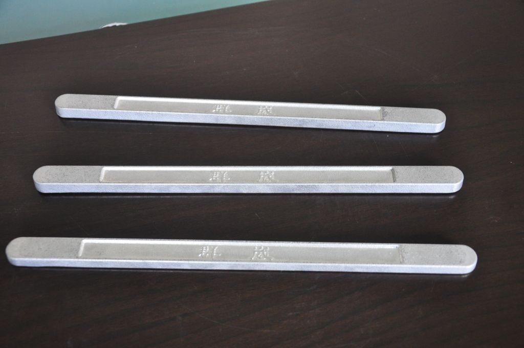 High quality leaded solder bar 