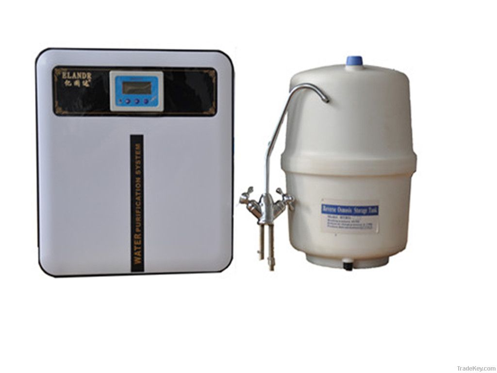 6 stage household RO water purifier