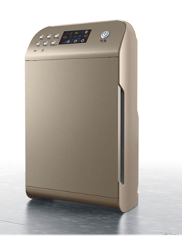 UV lamp air purifier