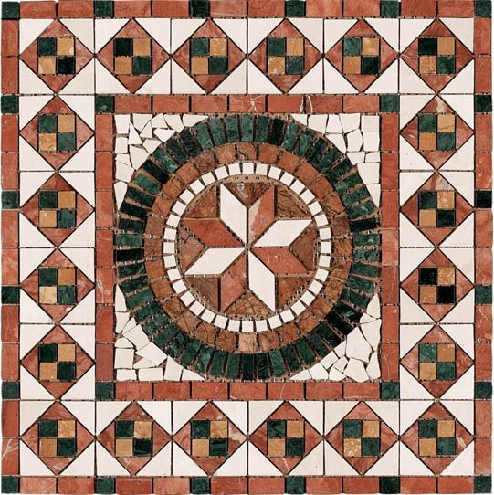 mosaic parquet 3