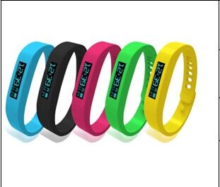 2014 New Bluetooth Product smart watch/Sleep Monitor/Bluetooth/Stopwatch/ Smart Bracelets Watch