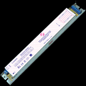 Electronic Ballast for Linear Fluorescent Lamps " BHA " Series