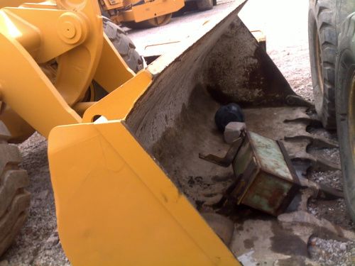 Used Wheel Loader Caterpillar 950e