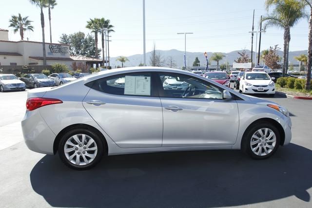 Used Hyundai Elantra 2011