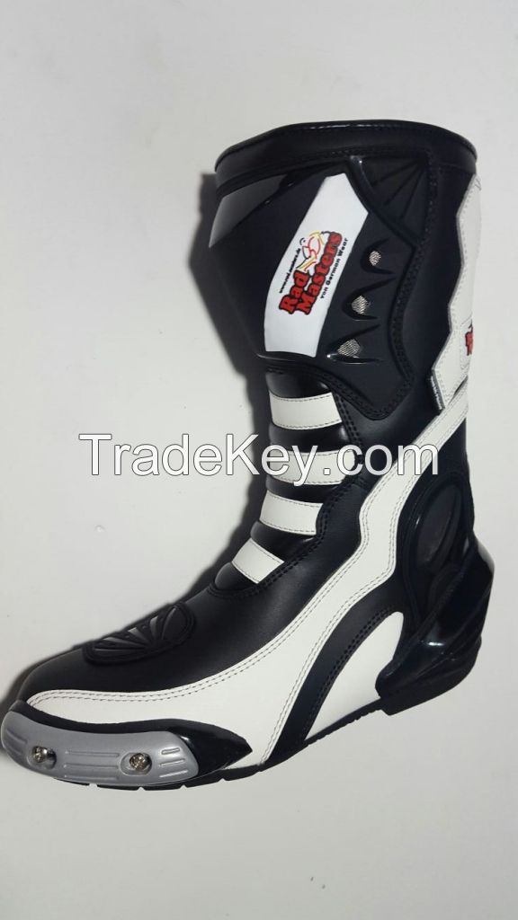 Racing Boot