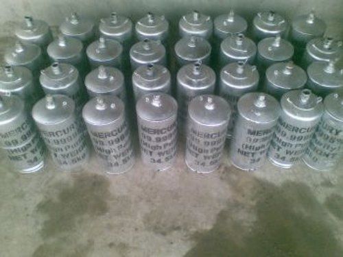 Silver Liquid Mercury 99.99% Purity