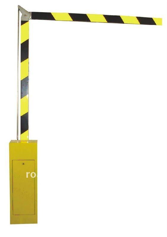 automatic barrier gate for parking control