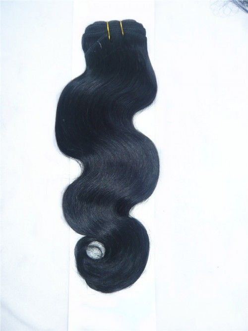 indian remy human hair weft extension