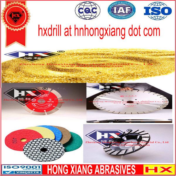 Synthetic Diamond used in Diamond Cutting Disc For Sale