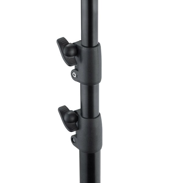 Worthiest Light Stand by Aluminium Alloy LS-2803(280cm, 4.5kg Load)