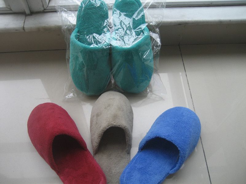 2014-2015  home slippers for men,women/pantoffel
