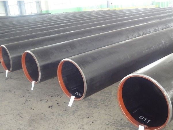 ERW steel pipe