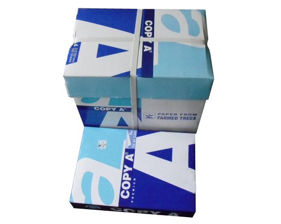 Double A A4 size office printing copy paper copier photocopy Paper