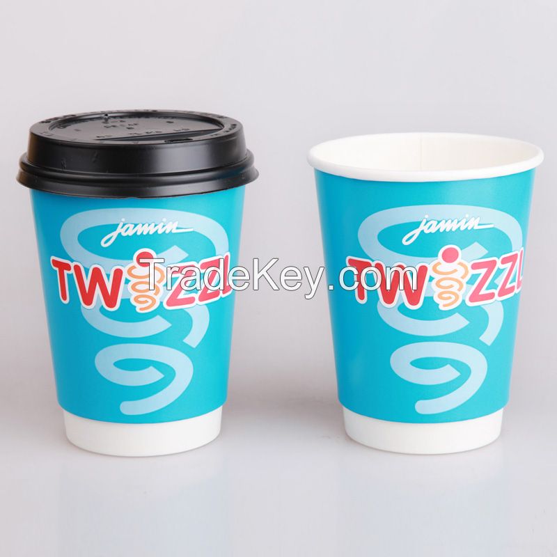 Double wall paper cup-YH006