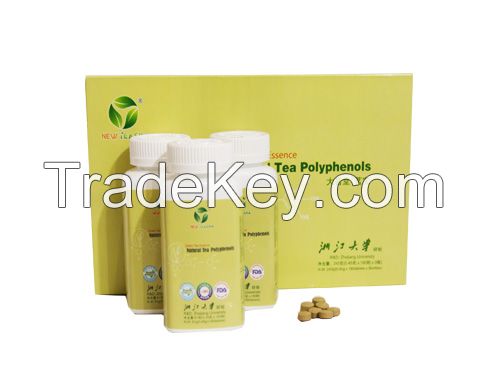 New Tea Era Tea Polyphenols Tablets Mingbao Improvement Family Pack