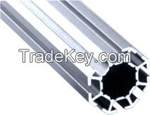 Factory Price High Quality Aluminum Profile