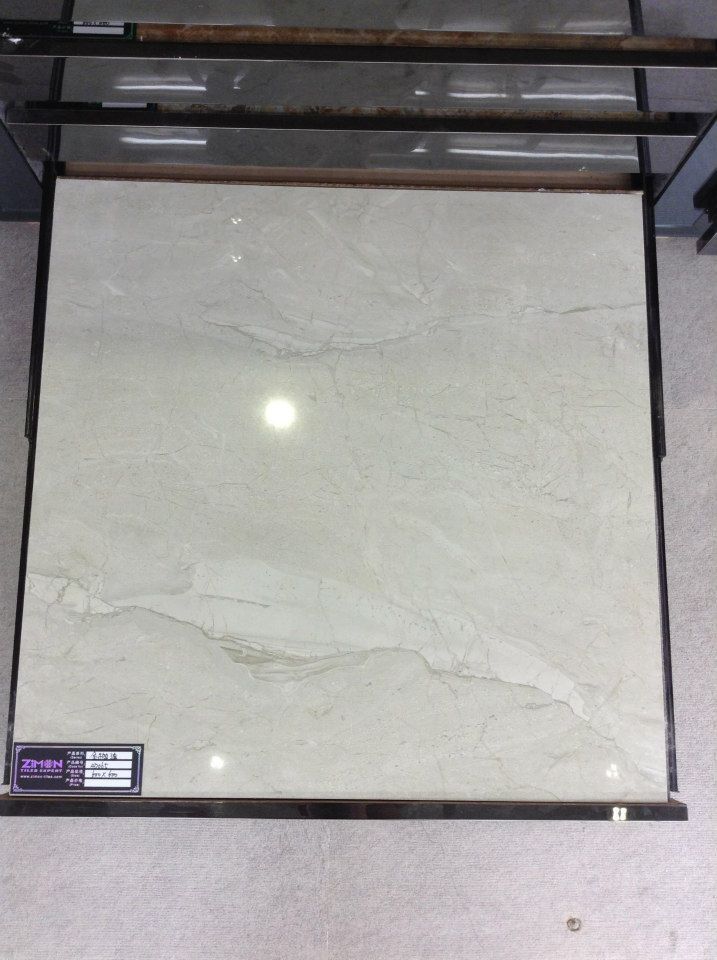 Glazed Polished Tiles