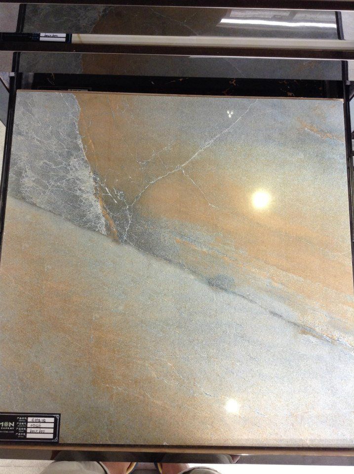 Glazed Polished Tiles