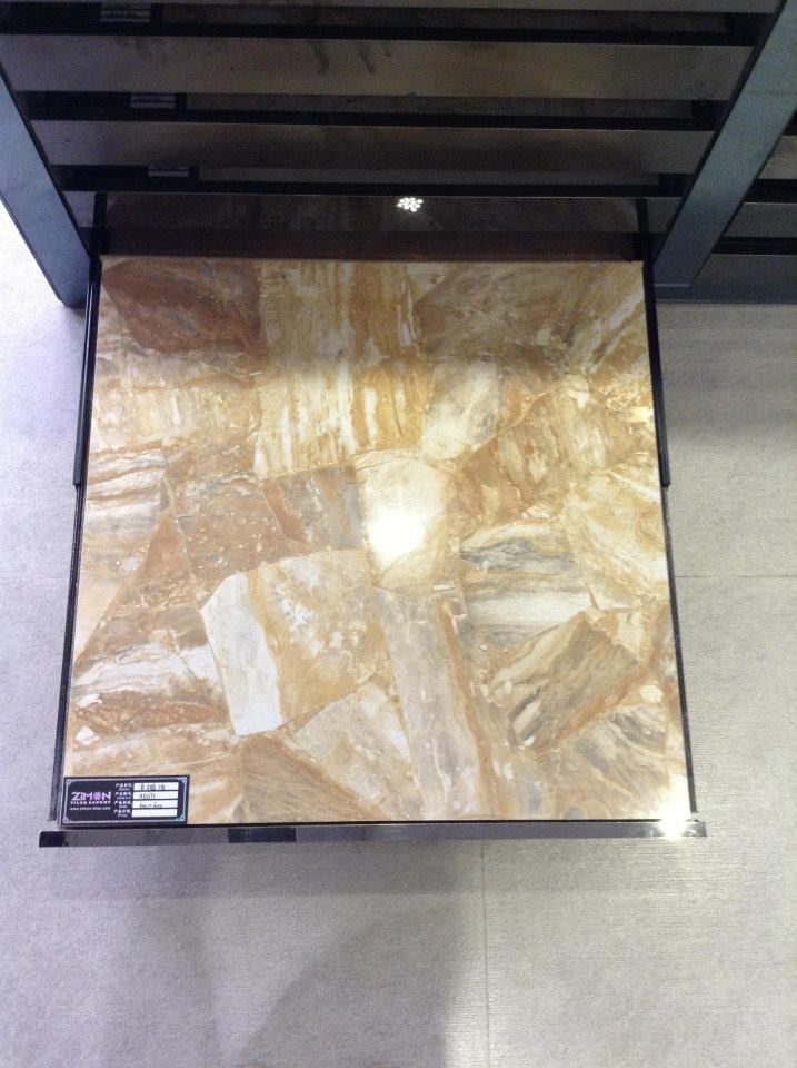 Glazed Polished Tiles