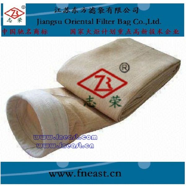 Nomex high temperature resistant filter bag
