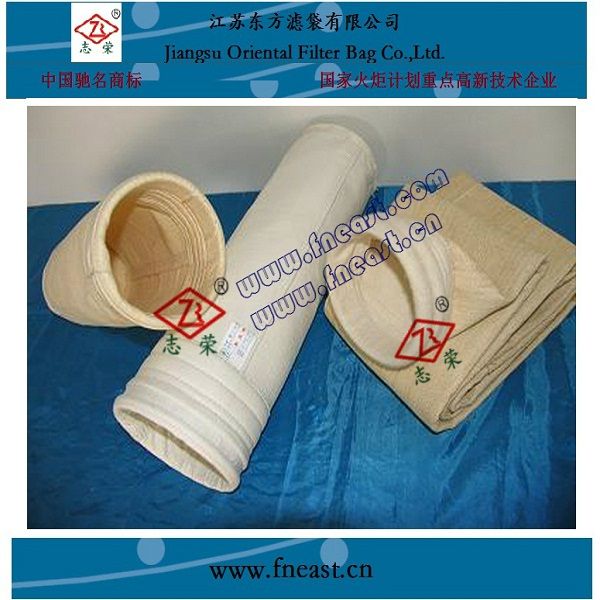 Acrylic ( Pan ) anti-hydrolysis felt flter bag